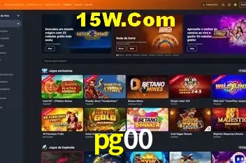 Ofertas Imperdíveis na pg00: Promoções e Bônus Que Valem a Pena